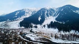 kashmir